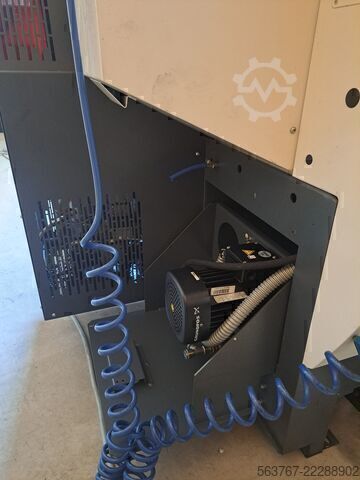 مخرطة CNC EMCO EMCOTURN E45-2021 nur 6500h - NEUZUGANG