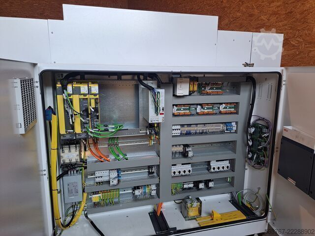 مخرطة CNC EMCO EMCOTURN E45-2021 nur 6500h - NEUZUGANG