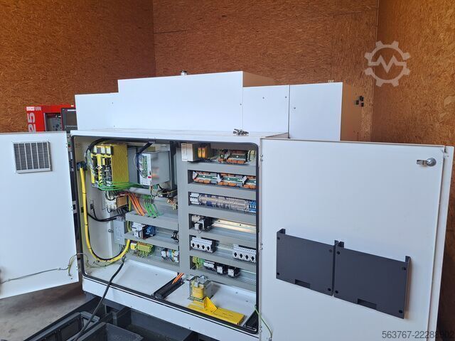 مخرطة CNC EMCO EMCOTURN E45-2021 nur 6500h - NEUZUGANG