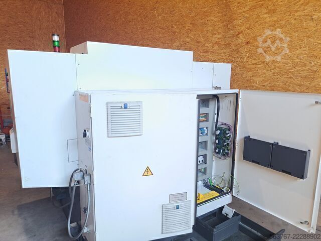 مخرطة CNC EMCO EMCOTURN E45-2021 nur 6500h - NEUZUGANG