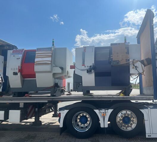 مخرطة CNC EMCO EMCOTURN E45-2021 nur 6500h - NEUZUGANG