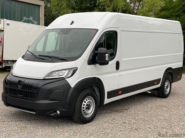  Peugeot Boxer 35 Heavy L4H2 BlueHDi 140 *NAV KAM
