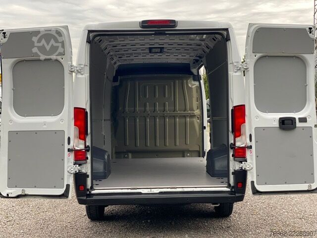  Peugeot Boxer 35 Heavy L4H2 BlueHDi 140 *NAV KAM