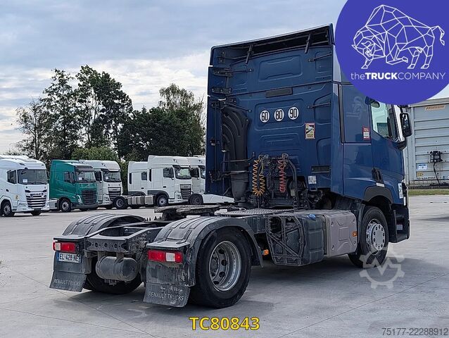  Renault T 460