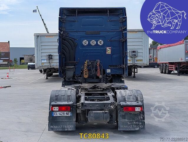 Renault T 460