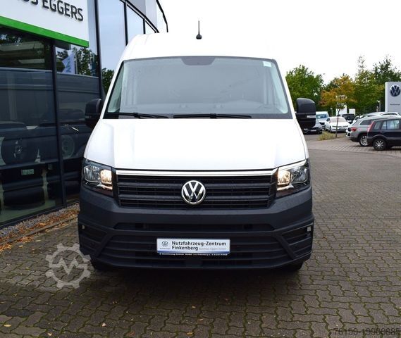 Фургон с высокой крышей VOLKSWAGEN Crafter 35 Kasten TDI LR *Hochdach*AHK*RüKam