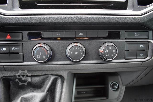 Фургон с высокой крышей VOLKSWAGEN Crafter 35 Kasten TDI LR *Hochdach*AHK*RüKam