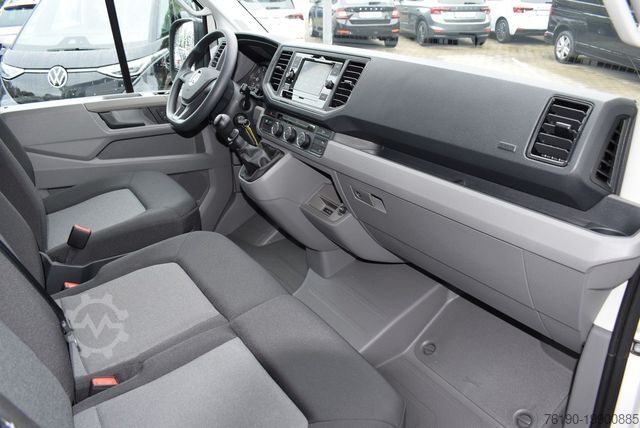 Фургон с высокой крышей VOLKSWAGEN Crafter 35 Kasten TDI LR *Hochdach*AHK*RüKam