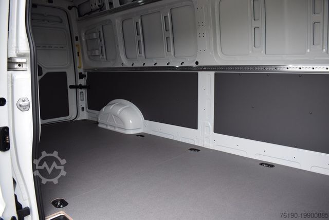Фургон с высокой крышей VOLKSWAGEN Crafter 35 Kasten TDI LR *Hochdach*AHK*RüKam