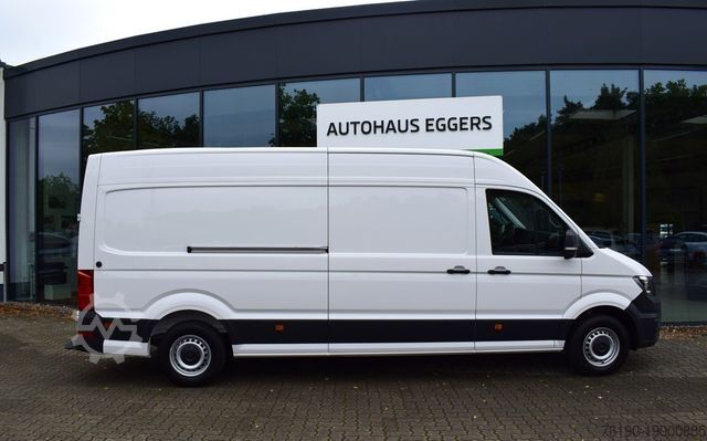 Фургон с высокой крышей VOLKSWAGEN Crafter 35 Kasten TDI LR *Hochdach*AHK*RüKam