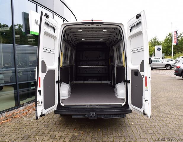 Фургон с высокой крышей VOLKSWAGEN Crafter 35 Kasten TDI LR *Hochdach*AHK*RüKam