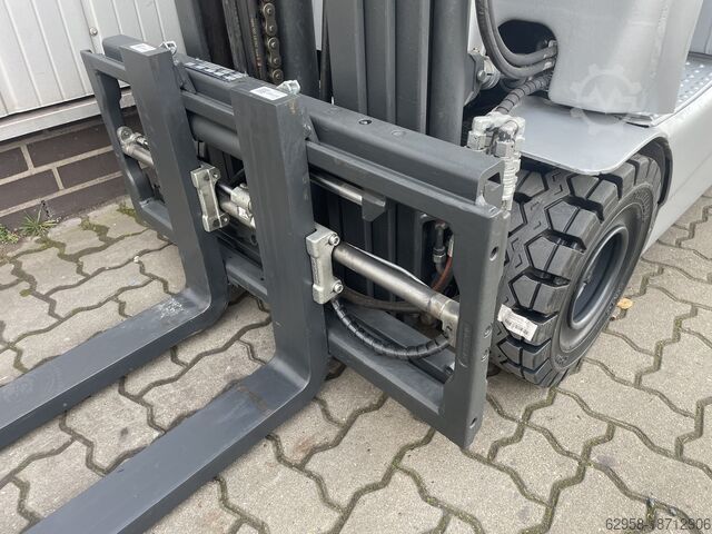 Stivuitor, stivuitor electric STILL RX20-15 | Neue Batterie | Neue Bereifung