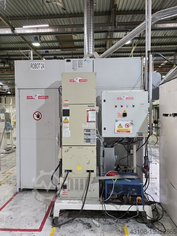 Control system PANASONIC VALK WELDING