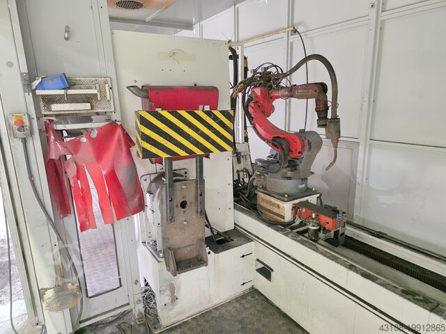 Control system PANASONIC VALK WELDING