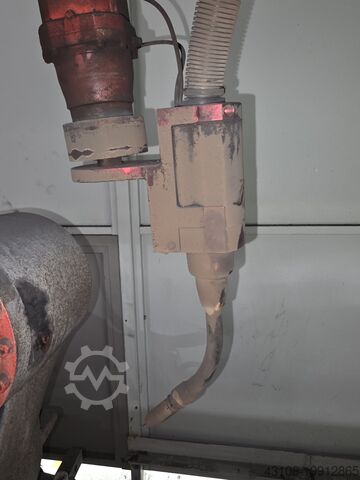 Control system PANASONIC VALK WELDING