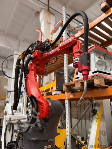 Control system PANASONIC VALK WELDING