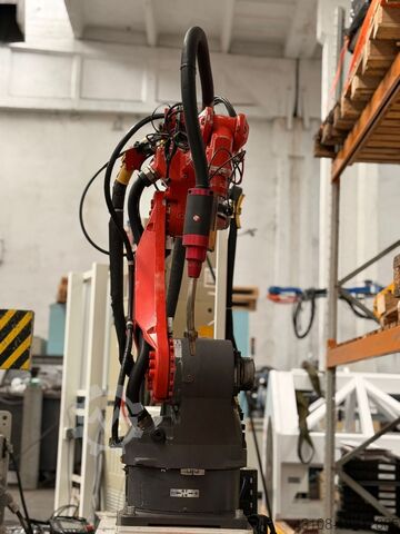 Control system PANASONIC VALK WELDING
