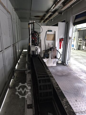 Control system PANASONIC VALK WELDING