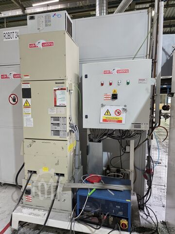 Control system PANASONIC VALK WELDING