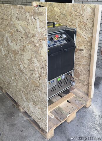 Torrisblästringsmaskin Asco Jet 1701