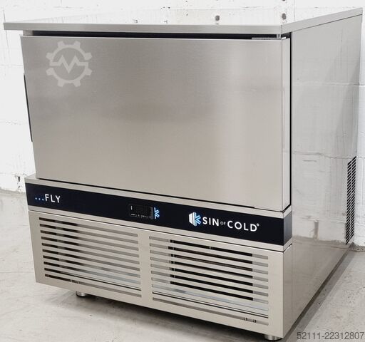 Schockfroster Mica Schockfroster FLY 5-64  NEU