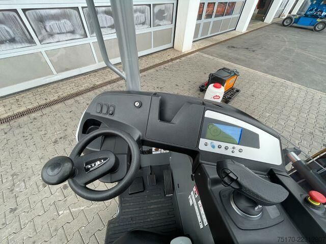 Reachtruck Still FM-X 14 / Schubmaststapler / 451h / HH: 5.65m