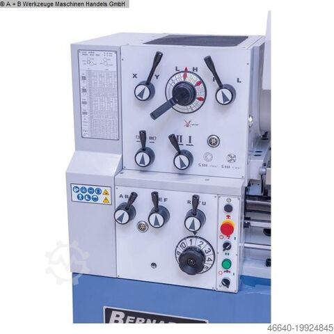 กลึง-ธรรมดา-อิเล็กทรอนิกส์ BERNARDO SOLID 460-1500 DIGI PRO