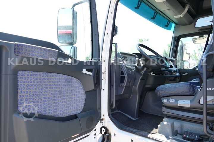 Tractor estándar MAN TGA 18.463 Retarder Blatt/Luft Kühlbox