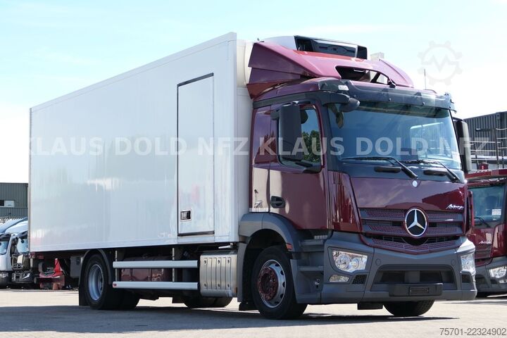 Chłodnia (samochód ciężarowy) MERCEDES-BENZ Antos 1840 Kühlkoffer Bi-Temp. LBW Euro 6