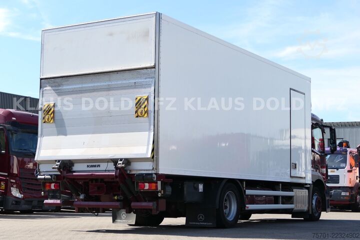 Chłodnia (samochód ciężarowy) MERCEDES-BENZ Antos 1840 Kühlkoffer Bi-Temp. LBW Euro 6
