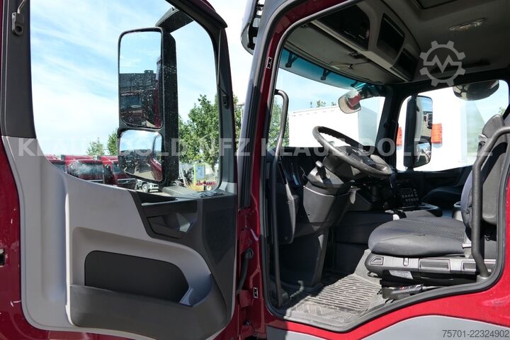 Chłodnia (samochód ciężarowy) MERCEDES-BENZ Antos 1840 Kühlkoffer Bi-Temp. LBW Euro 6
