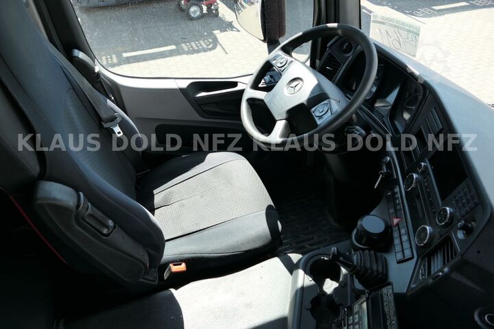 Chłodnia (samochód ciężarowy) MERCEDES-BENZ Antos 1840 Kühlkoffer Bi-Temp. LBW Euro 6