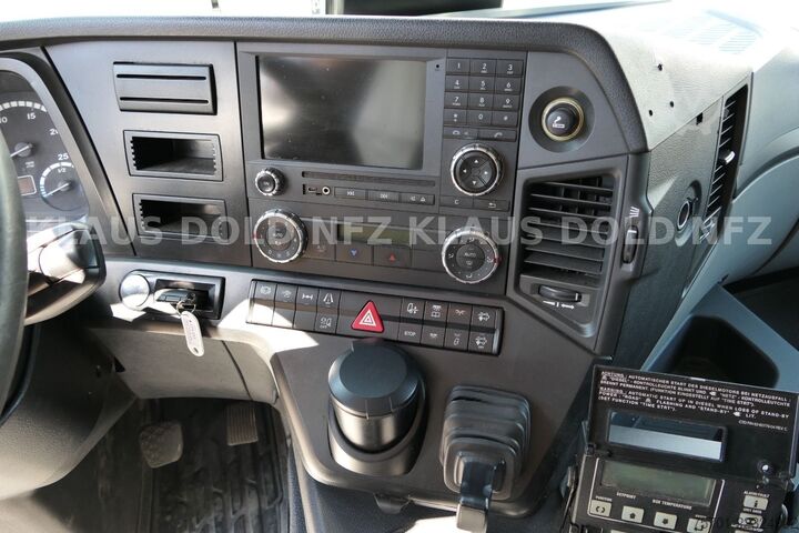 Chłodnia (samochód ciężarowy) MERCEDES-BENZ Antos 1840 Kühlkoffer Bi-Temp. LBW Euro 6