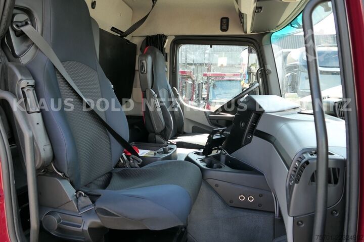 Chłodnia (samochód ciężarowy) MERCEDES-BENZ Antos 1840 Kühlkoffer Bi-Temp. LBW Euro 6