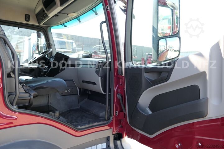 Chłodnia (samochód ciężarowy) MERCEDES-BENZ Antos 1840 Kühlkoffer Bi-Temp. LBW Euro 6