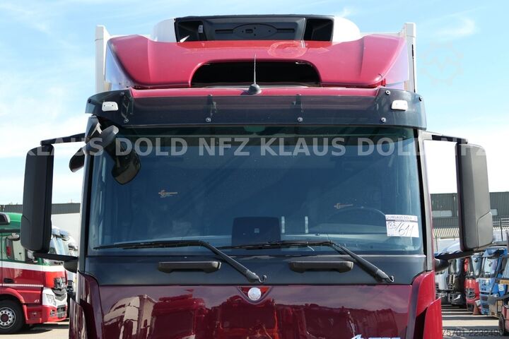 Chłodnia (samochód ciężarowy) MERCEDES-BENZ Antos 1840 Kühlkoffer Bi-Temp. LBW Euro 6