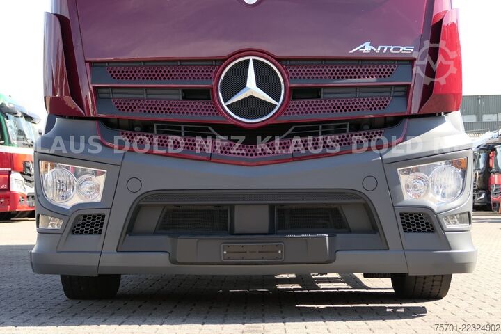Chłodnia (samochód ciężarowy) MERCEDES-BENZ Antos 1840 Kühlkoffer Bi-Temp. LBW Euro 6