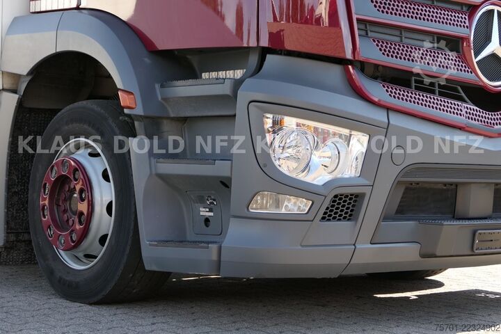 Chłodnia (samochód ciężarowy) MERCEDES-BENZ Antos 1840 Kühlkoffer Bi-Temp. LBW Euro 6