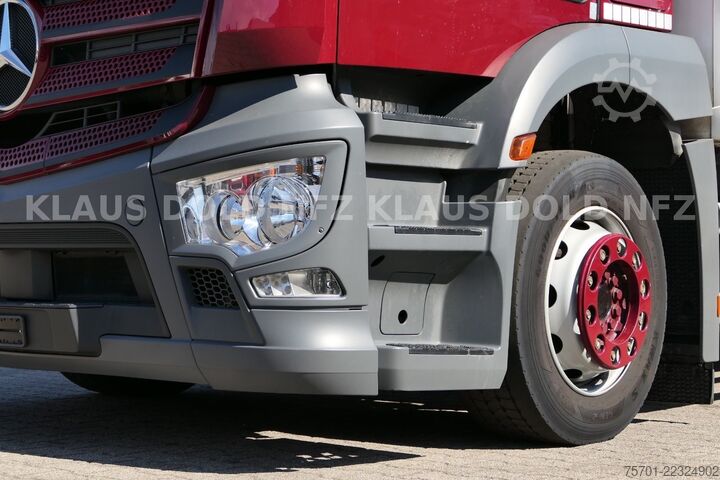 Chłodnia (samochód ciężarowy) MERCEDES-BENZ Antos 1840 Kühlkoffer Bi-Temp. LBW Euro 6