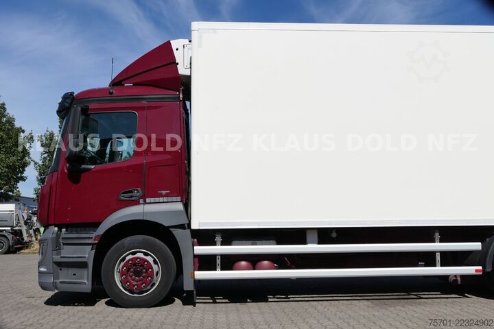 Chłodnia (samochód ciężarowy) MERCEDES-BENZ Antos 1840 Kühlkoffer Bi-Temp. LBW Euro 6