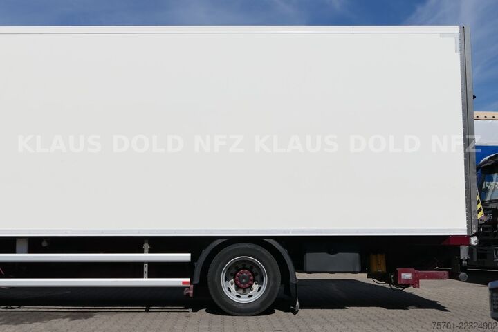 Chłodnia (samochód ciężarowy) MERCEDES-BENZ Antos 1840 Kühlkoffer Bi-Temp. LBW Euro 6