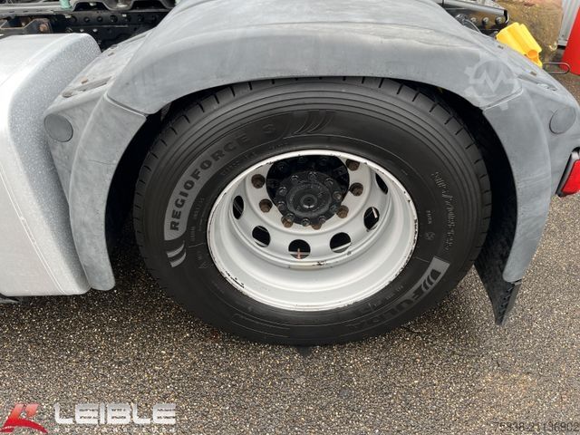 واحد کشنده استاندارد MAN TGX 18.510 BLS*XLX*2xTank*Standklima*546 TKM*