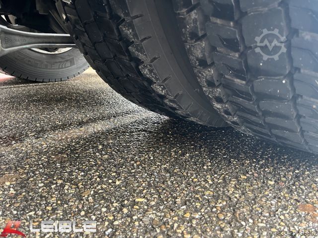 واحد کشنده استاندارد MAN TGX 18.510 BLS*XLX*2xTank*Standklima*546 TKM*