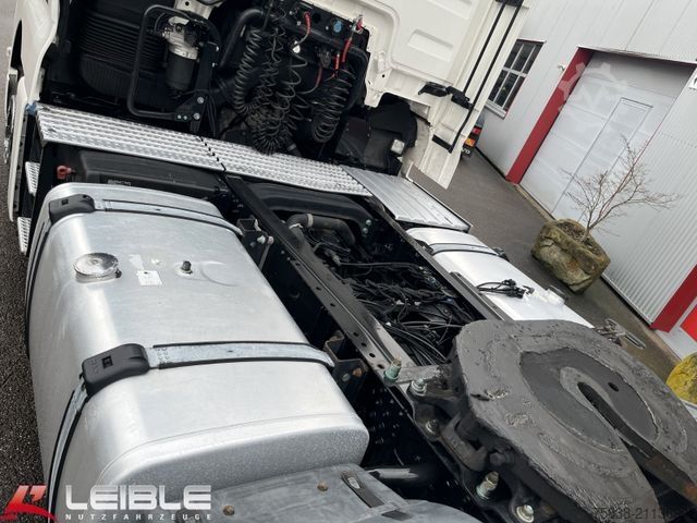 واحد کشنده استاندارد MAN TGX 18.510 BLS*XLX*2xTank*Standklima*546 TKM*