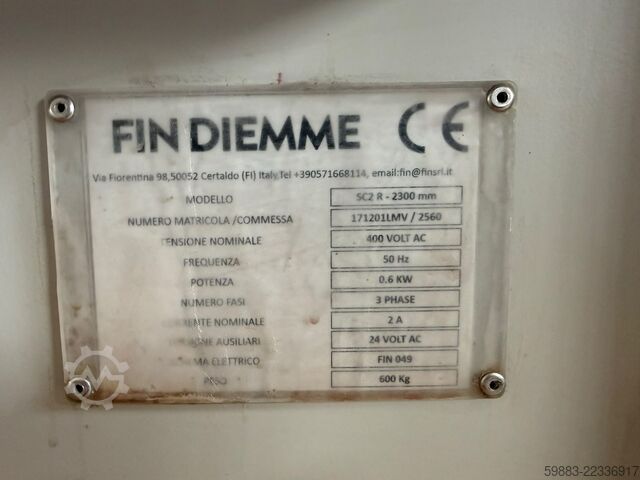 FIN FIN S2R-2300