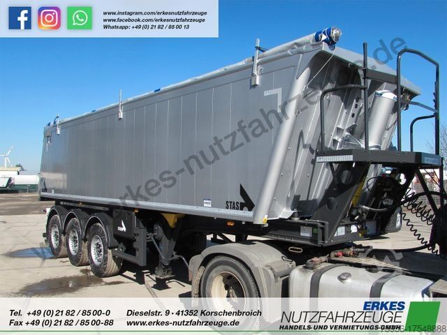 Kiperska poluprikolica STAS BuildStar V7/V8 ab 27m³-58m³ *Neufahrzeug*