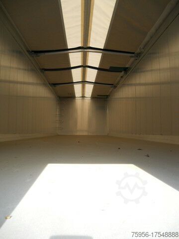 Kiperska poluprikolica STAS BuildStar V7/V8 ab 27m³-58m³ *Neufahrzeug*