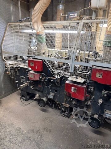 Moldador WEINIG HYDROMAT 22 BL