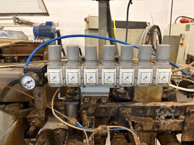 Moldador WEINIG HYDROMAT 22 BL