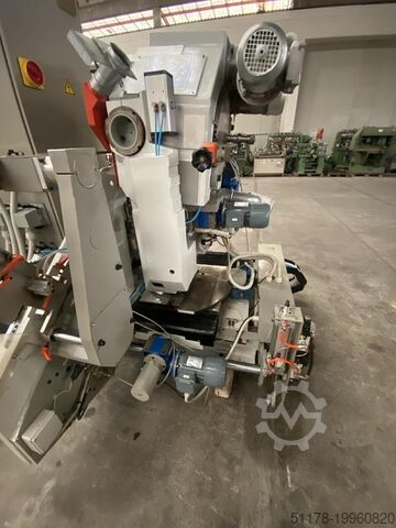 1999 Bacci TSD-E automatska dvostruka stojna čepilica Bacci TSD-E